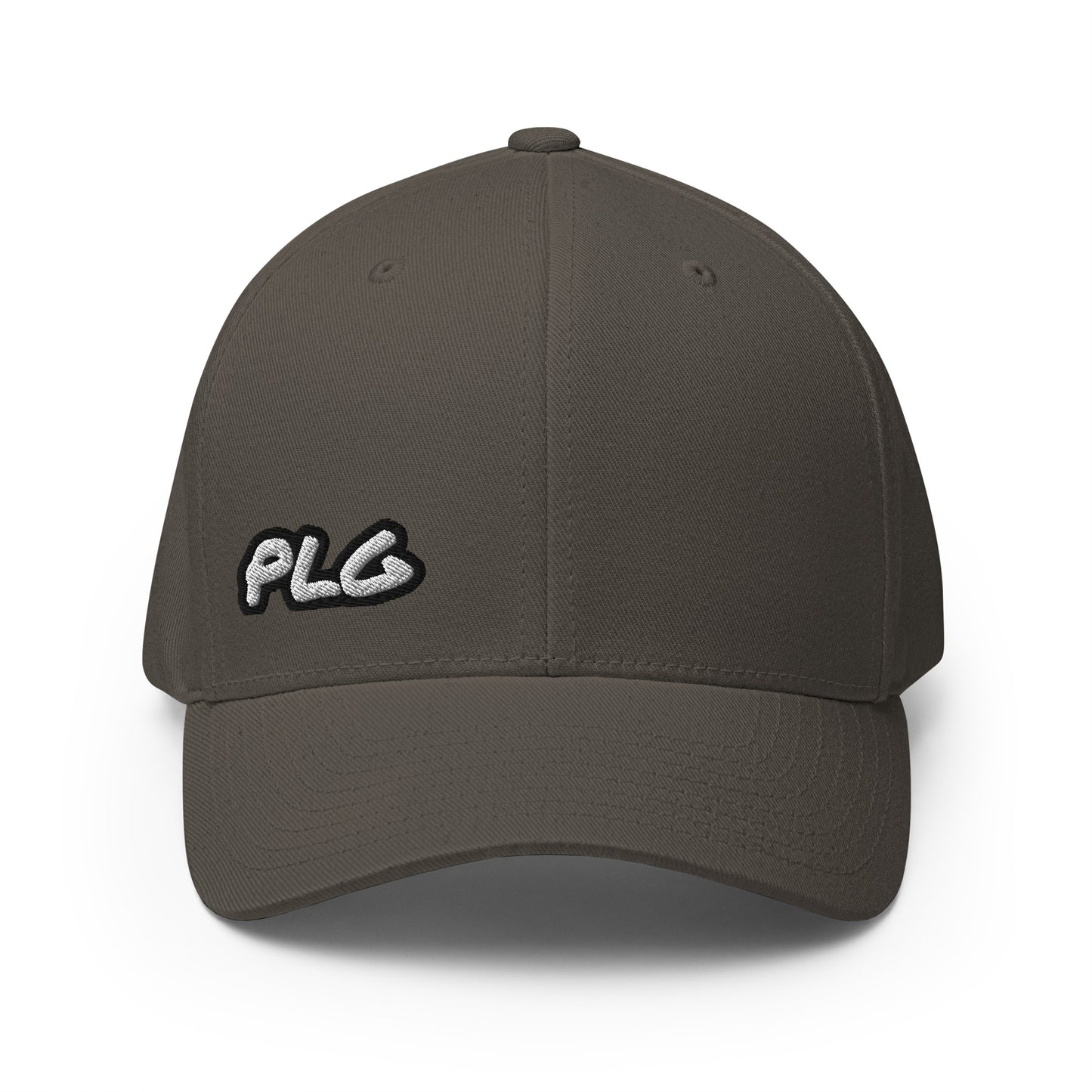 PLG (SL-White) FlexFit Cap