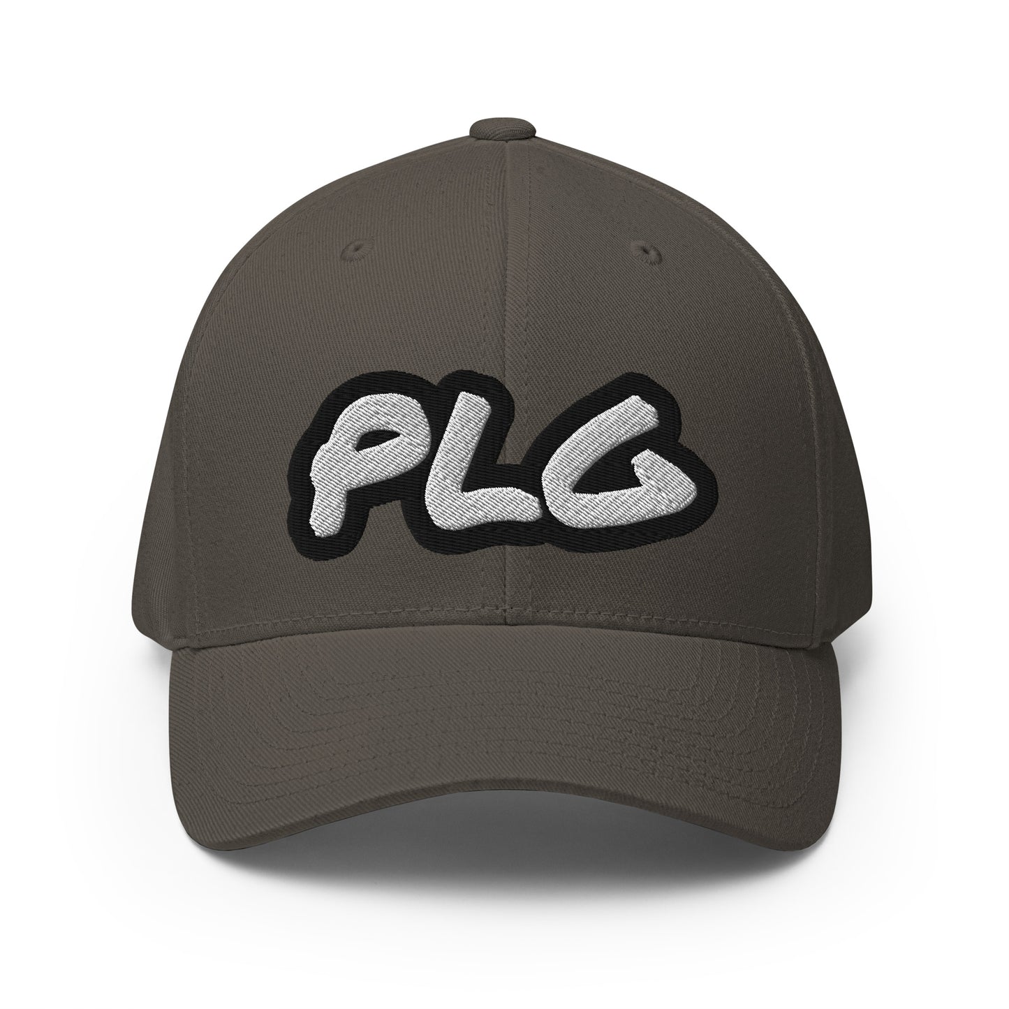 PLG (LL-White) FlexFit Cap