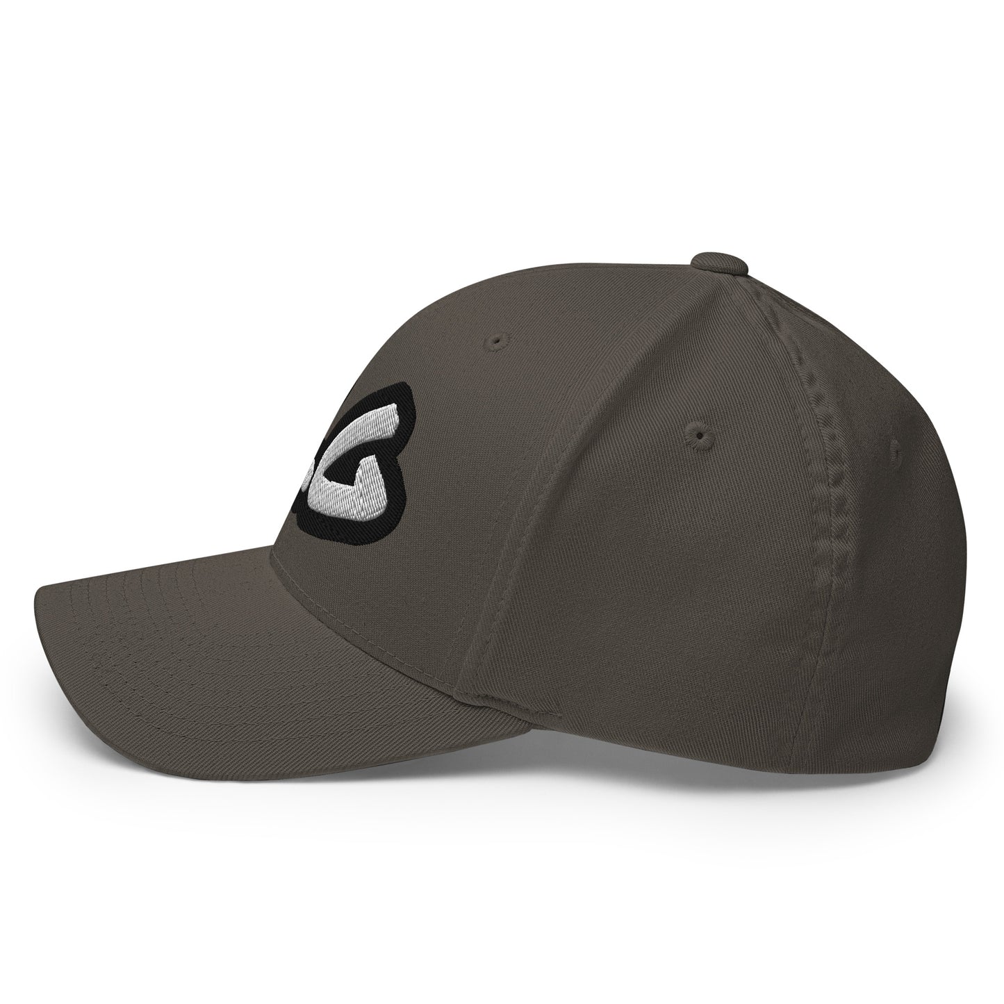 PLG (LL-White) FlexFit Cap