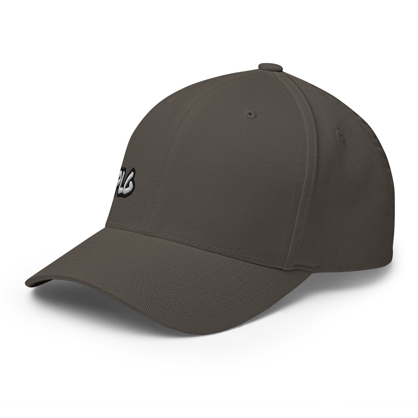 PLG (SL-White) FlexFit Cap