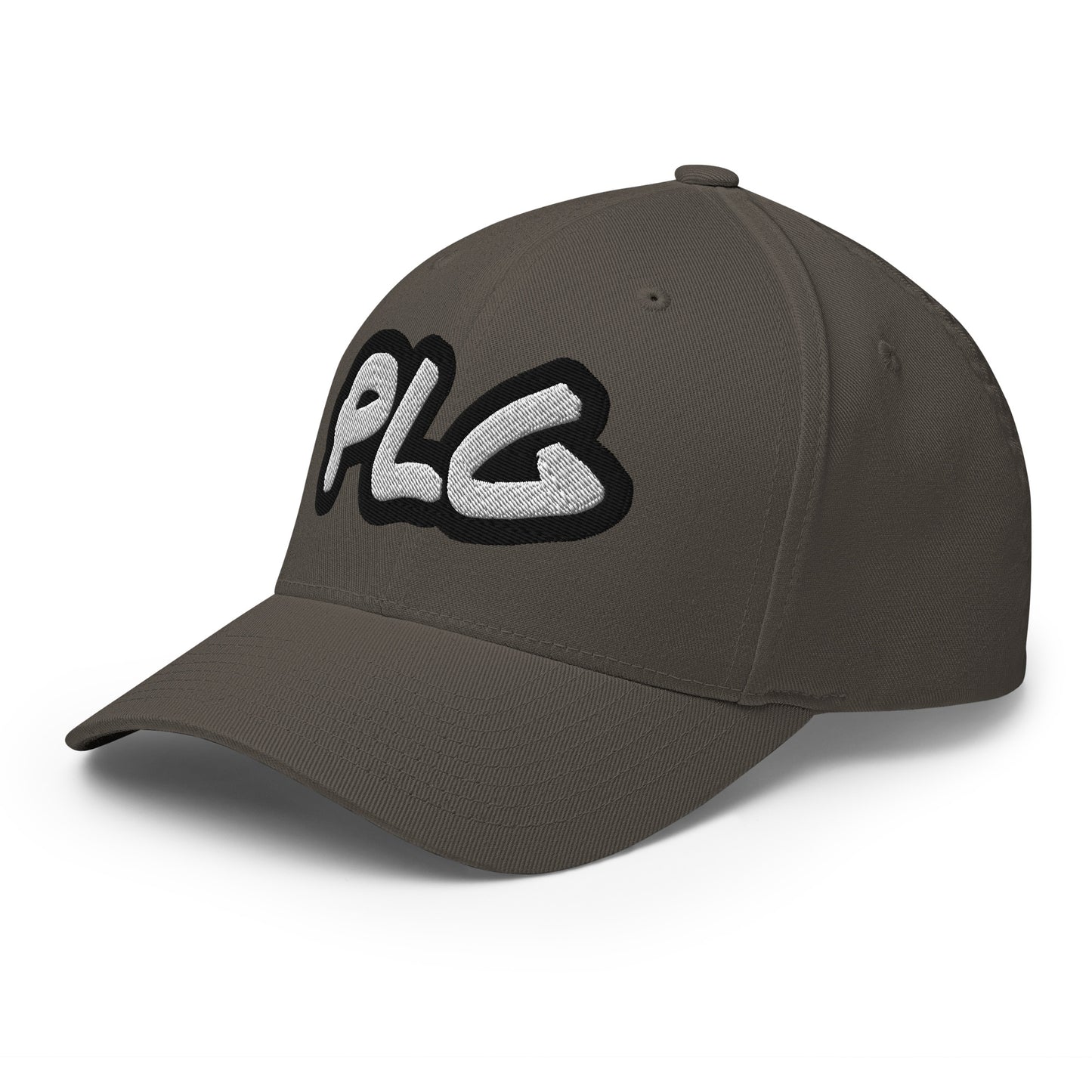 PLG (LL-White) FlexFit Cap