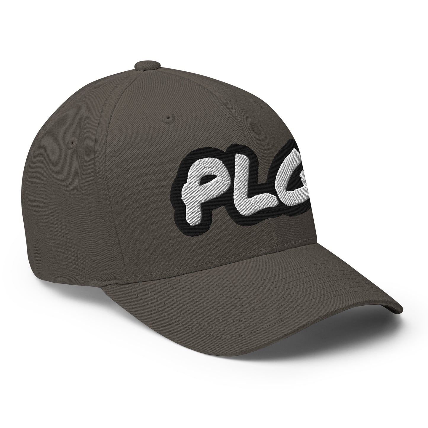 PLG (LL-White) FlexFit Cap