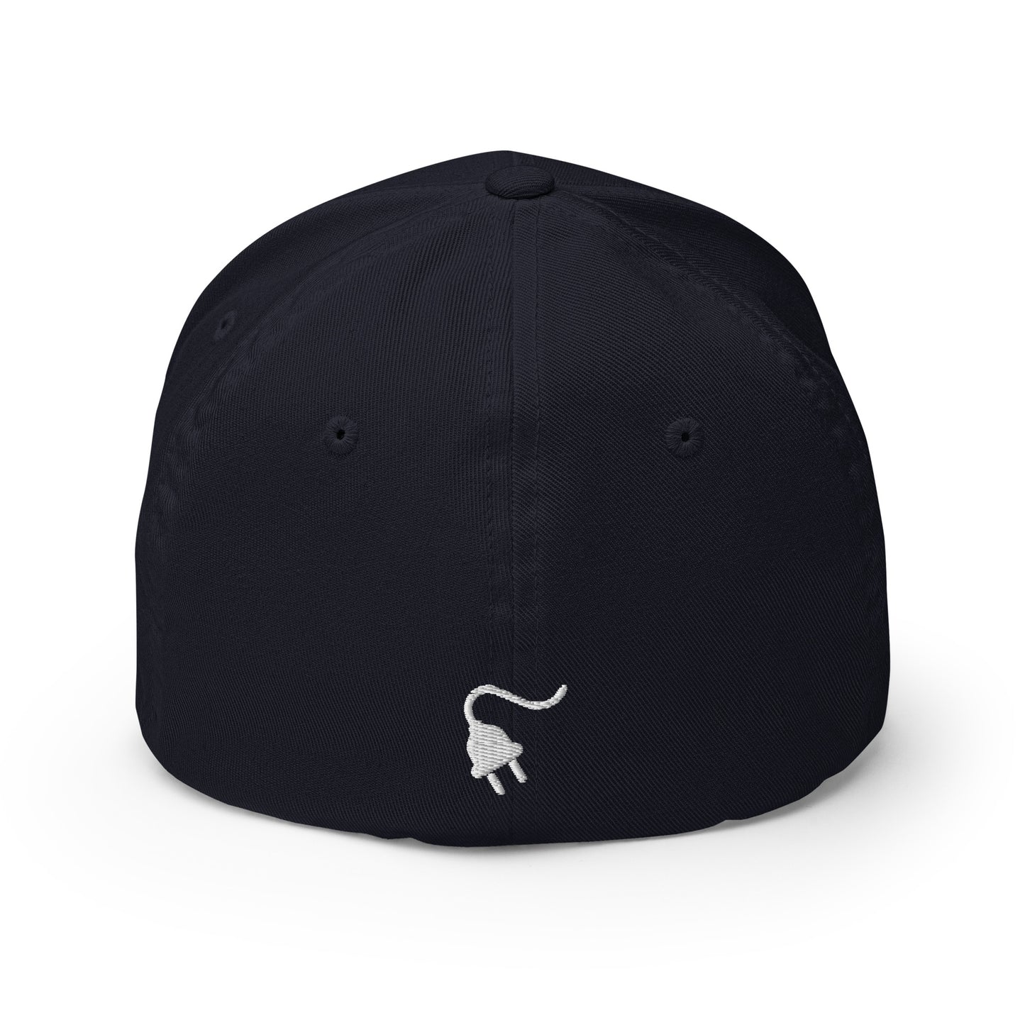 PLG (SL-White) FlexFit Cap