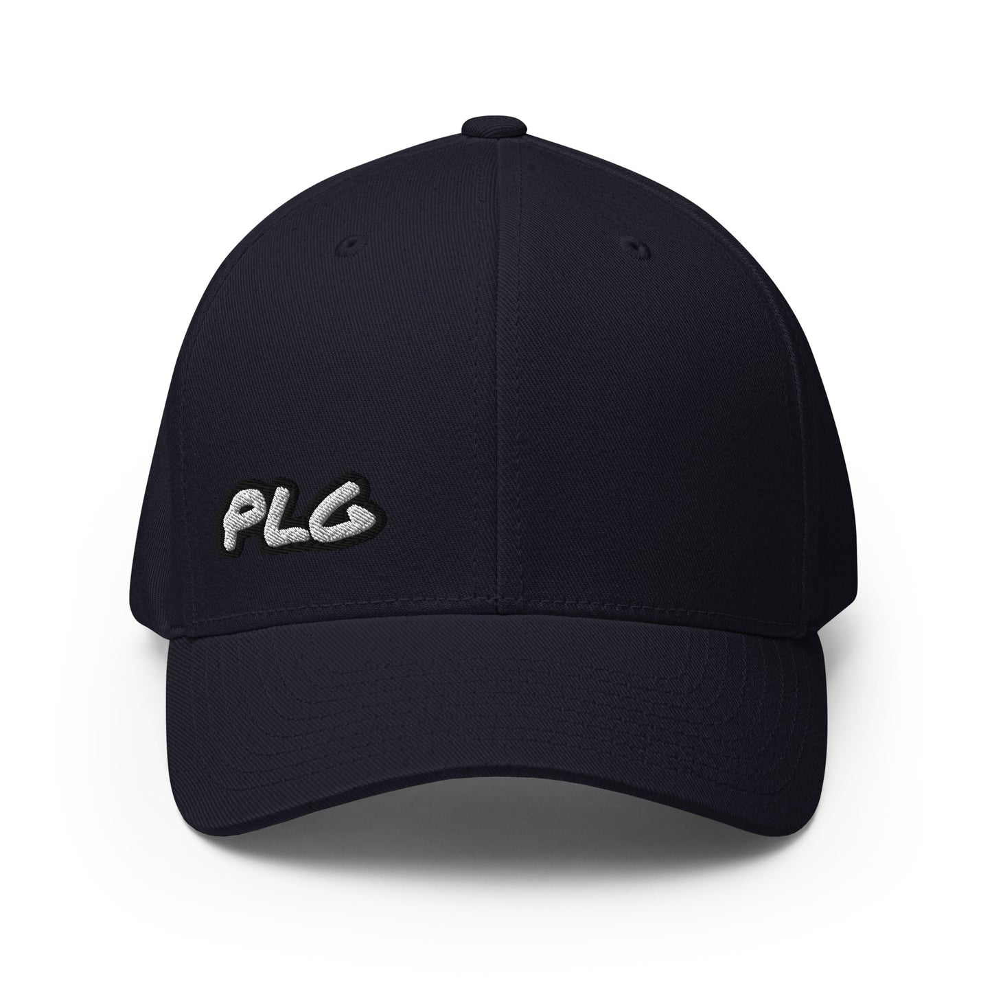 PLG (SL-White) FlexFit Cap