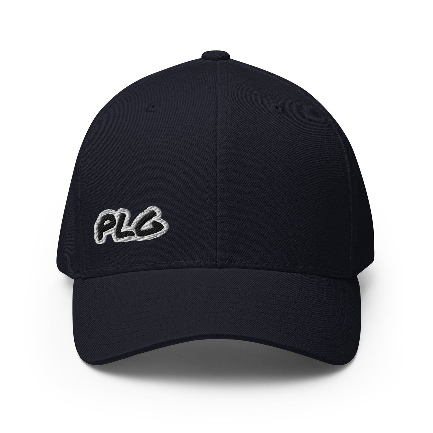 PLG (SL-Black) Flexfit Cap