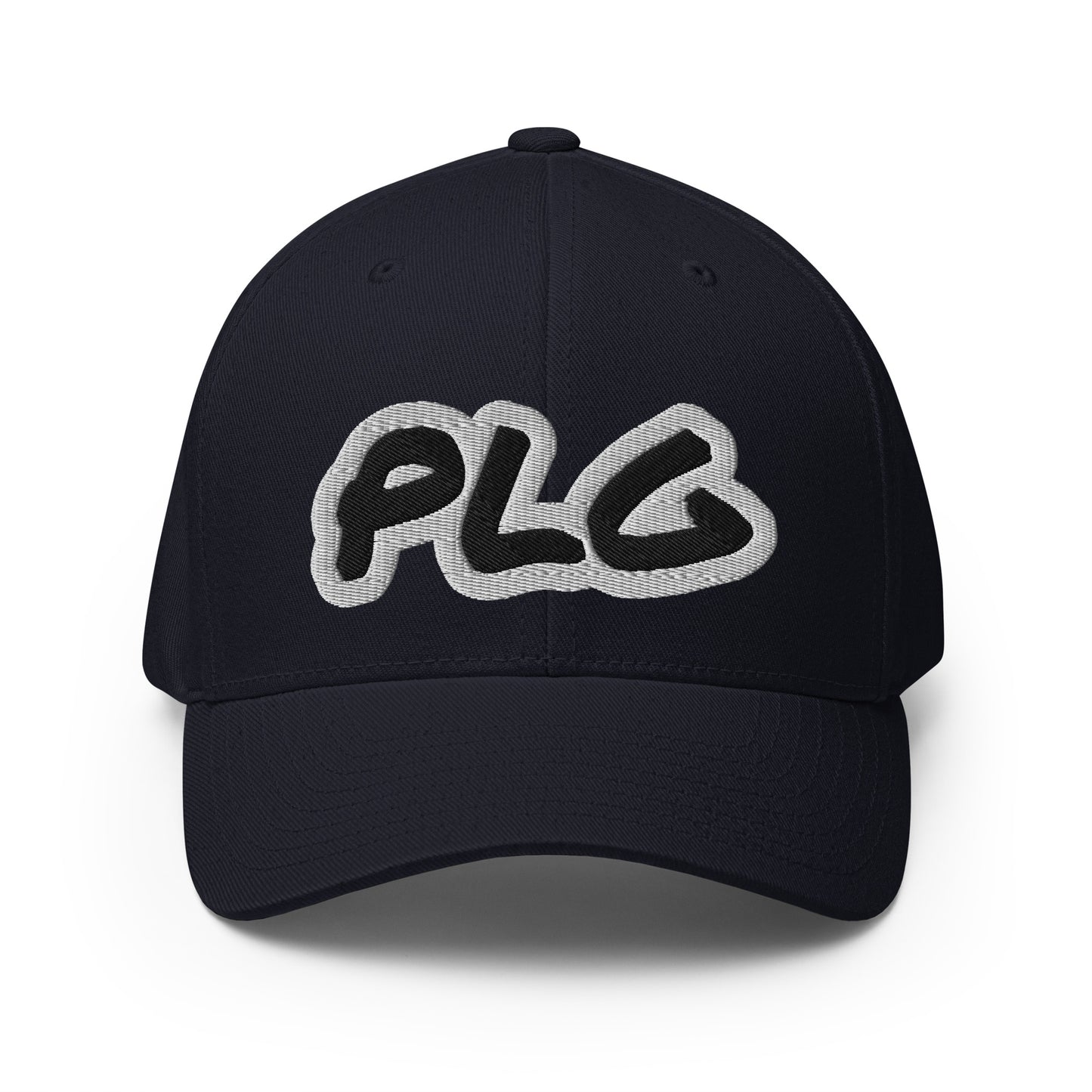 PLG (LL-Black) Flexfit Cap