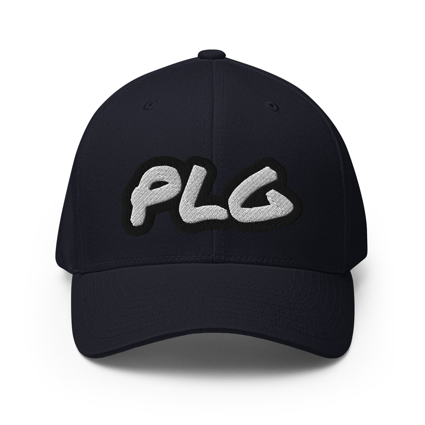 PLG (LL-White) FlexFit Cap