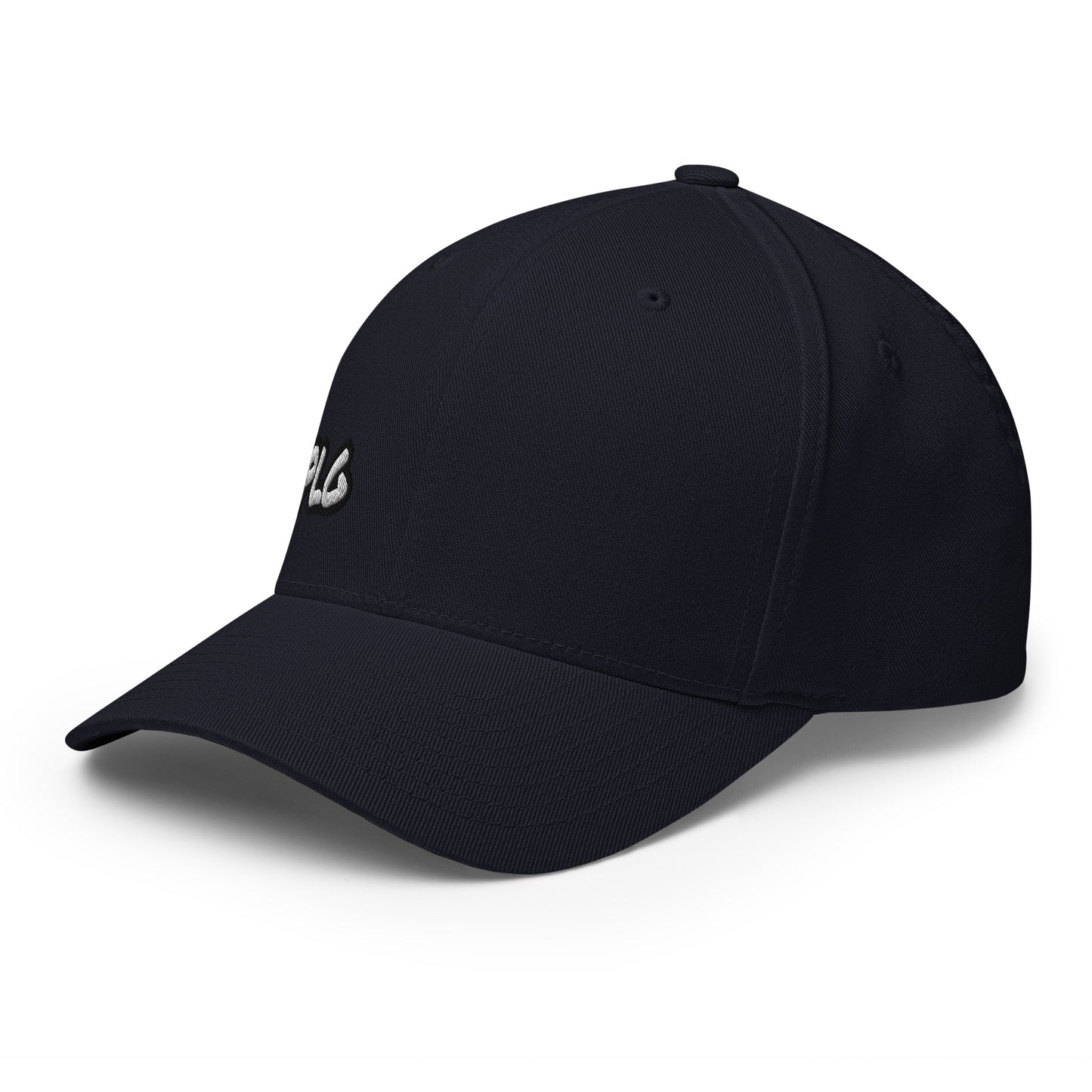 PLG (SL-White) FlexFit Cap