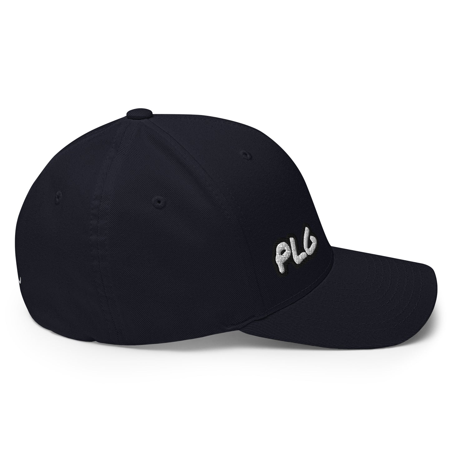 PLG (SL-White) FlexFit Cap