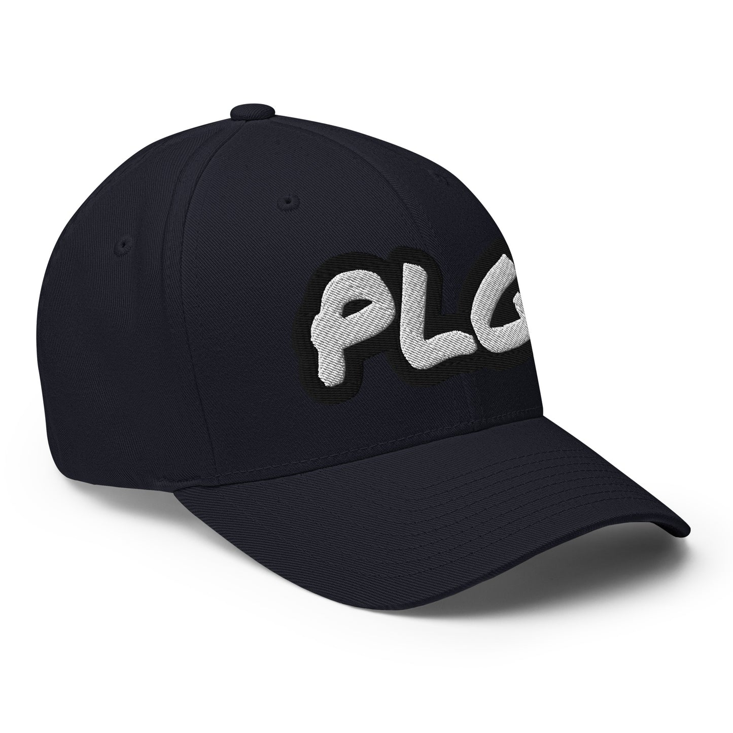 PLG (LL-White) FlexFit Cap