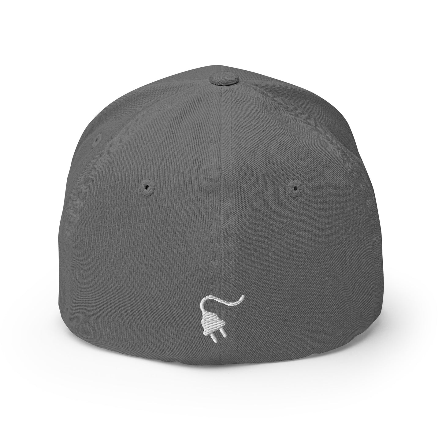 PLG (SL-White) FlexFit Cap