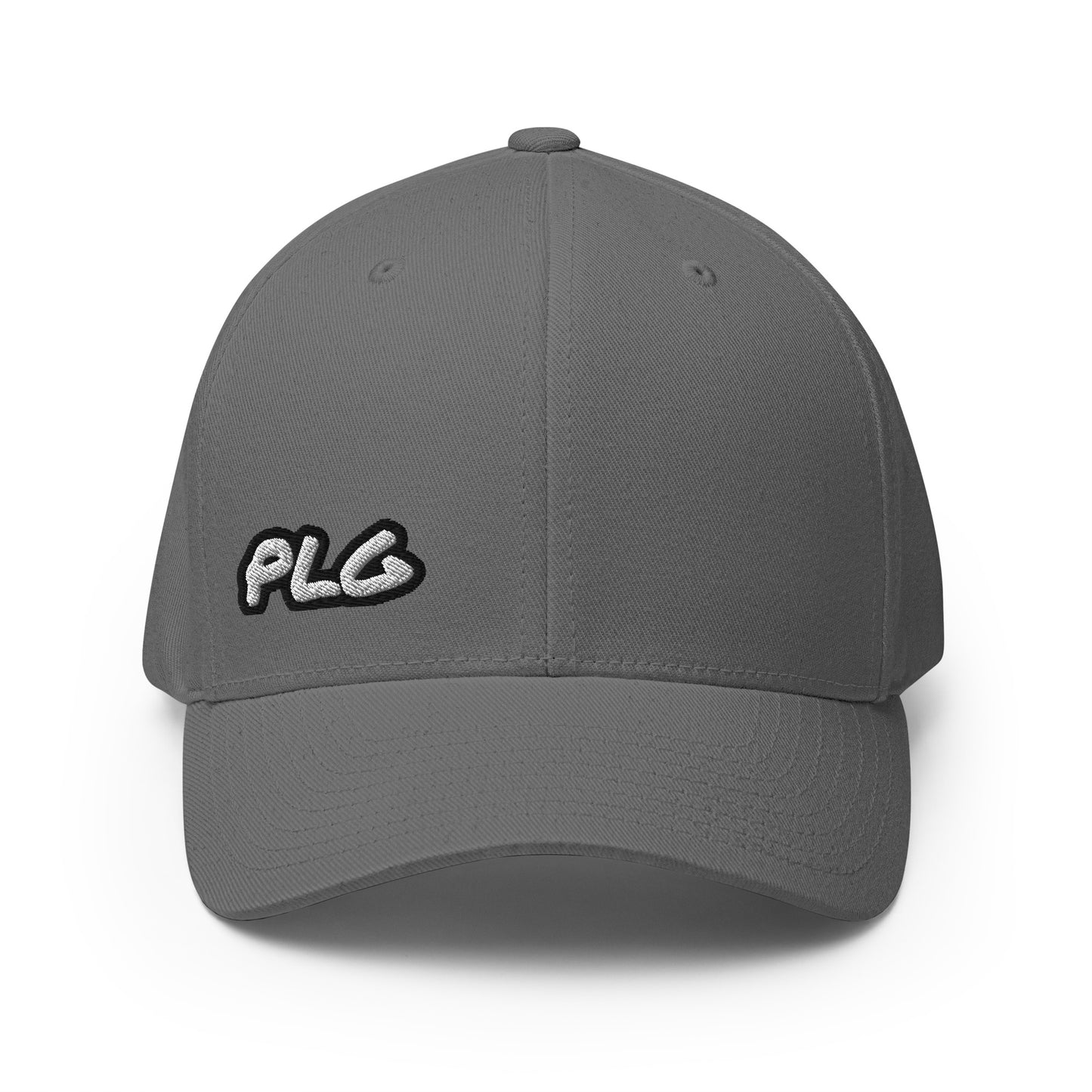 PLG (SL-White) FlexFit Cap