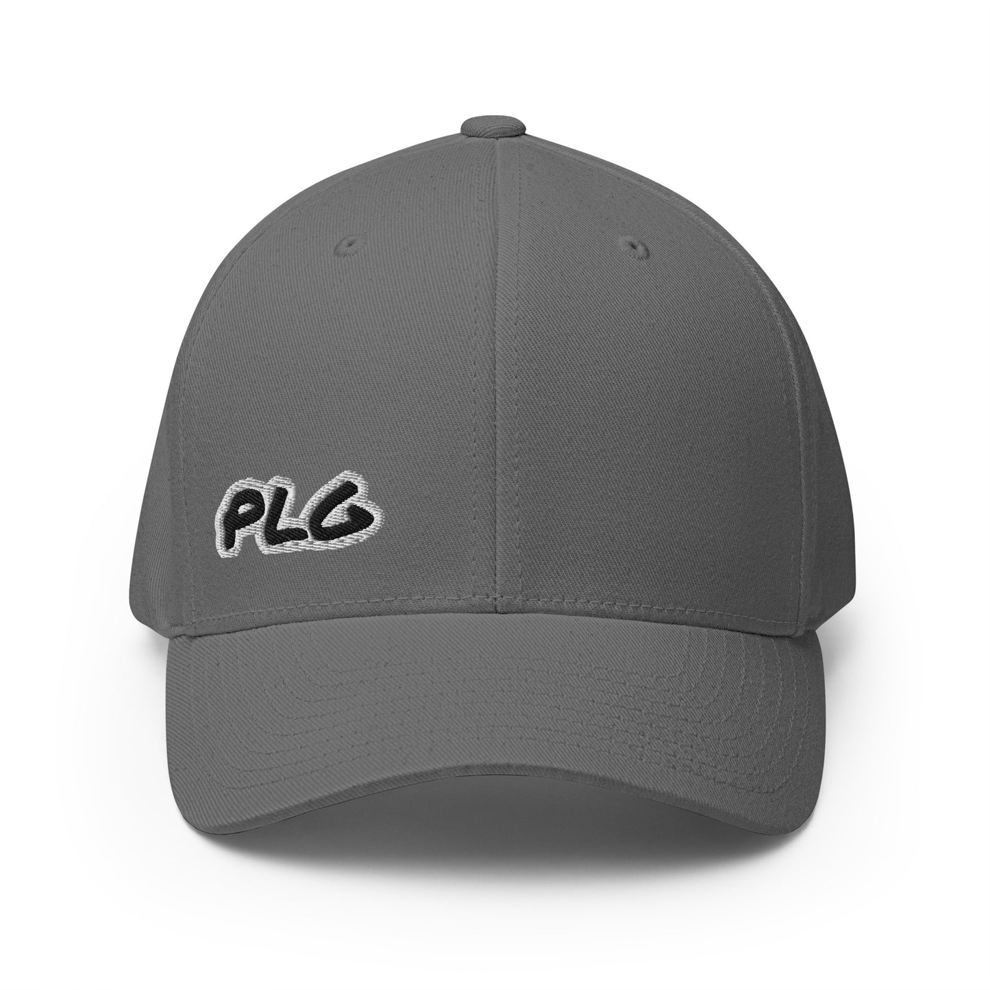 PLG (SL-Black) Flexfit Cap