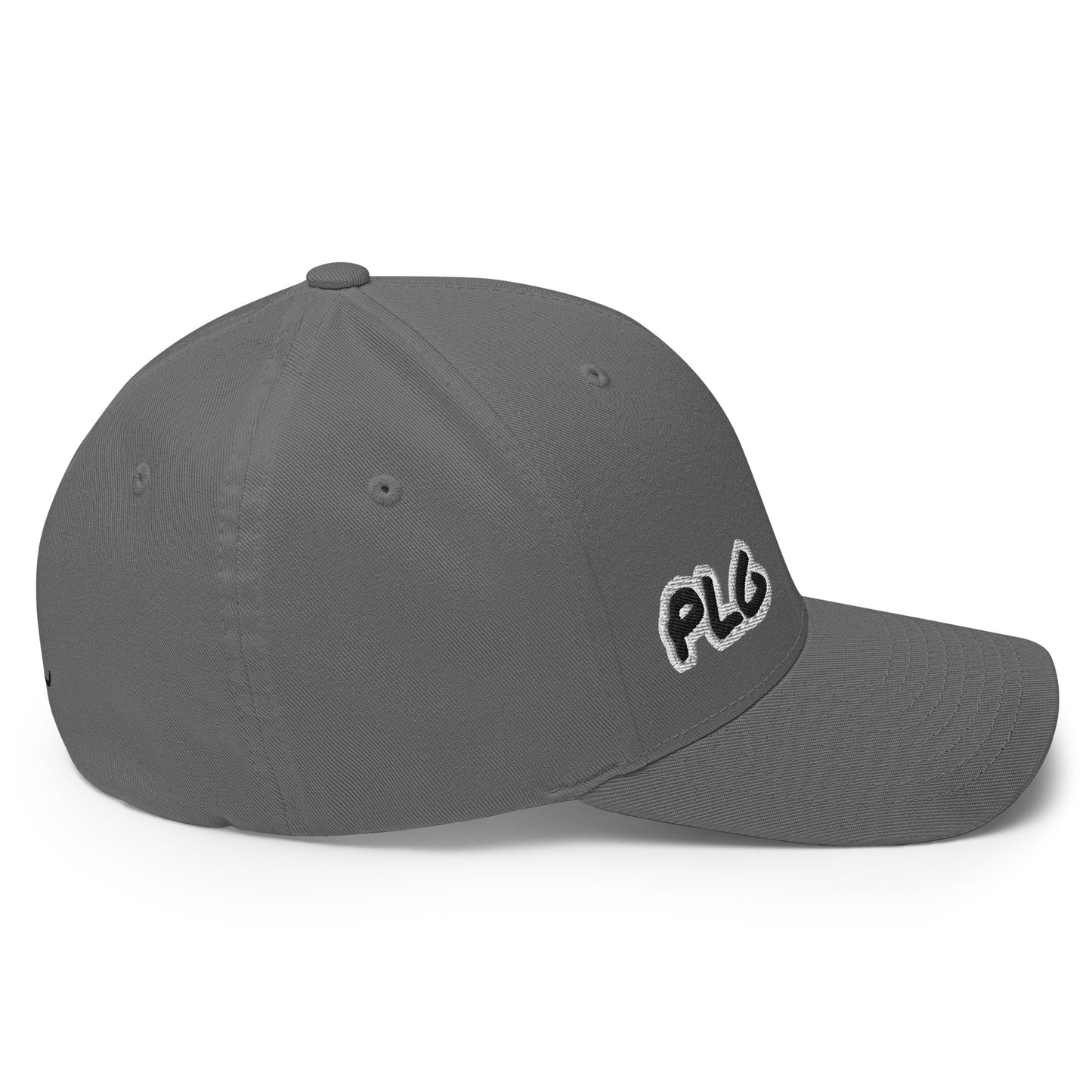 PLG (SL-Black) Flexfit Cap