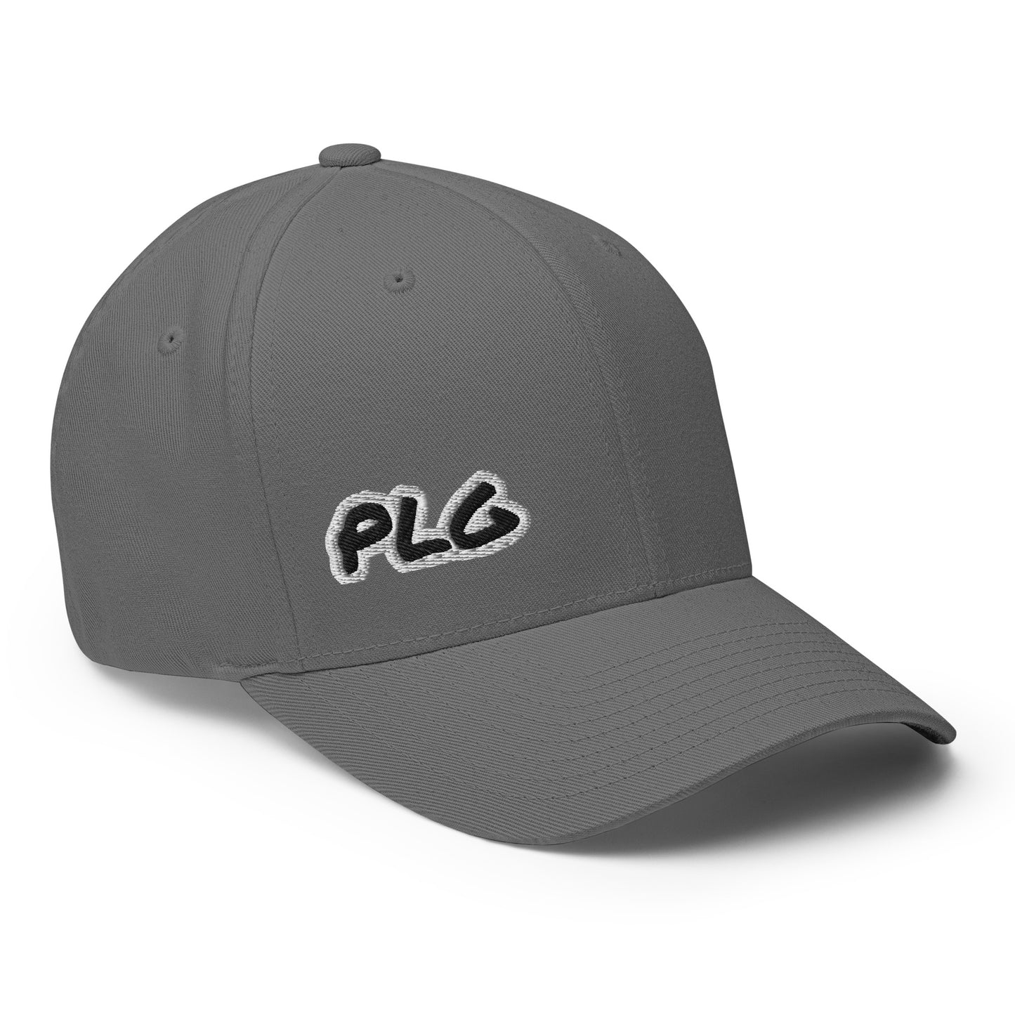 PLG (SL-Black) Flexfit Cap