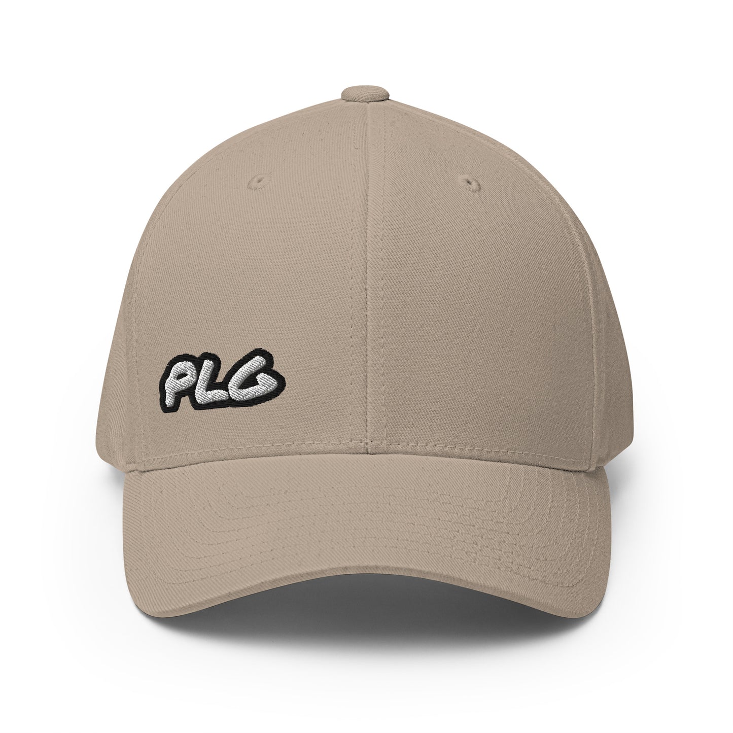 PLG (SL-White) FlexFit Cap