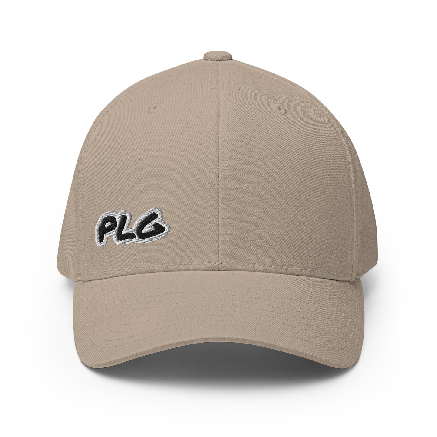 PLG (SL-Black) Flexfit Cap