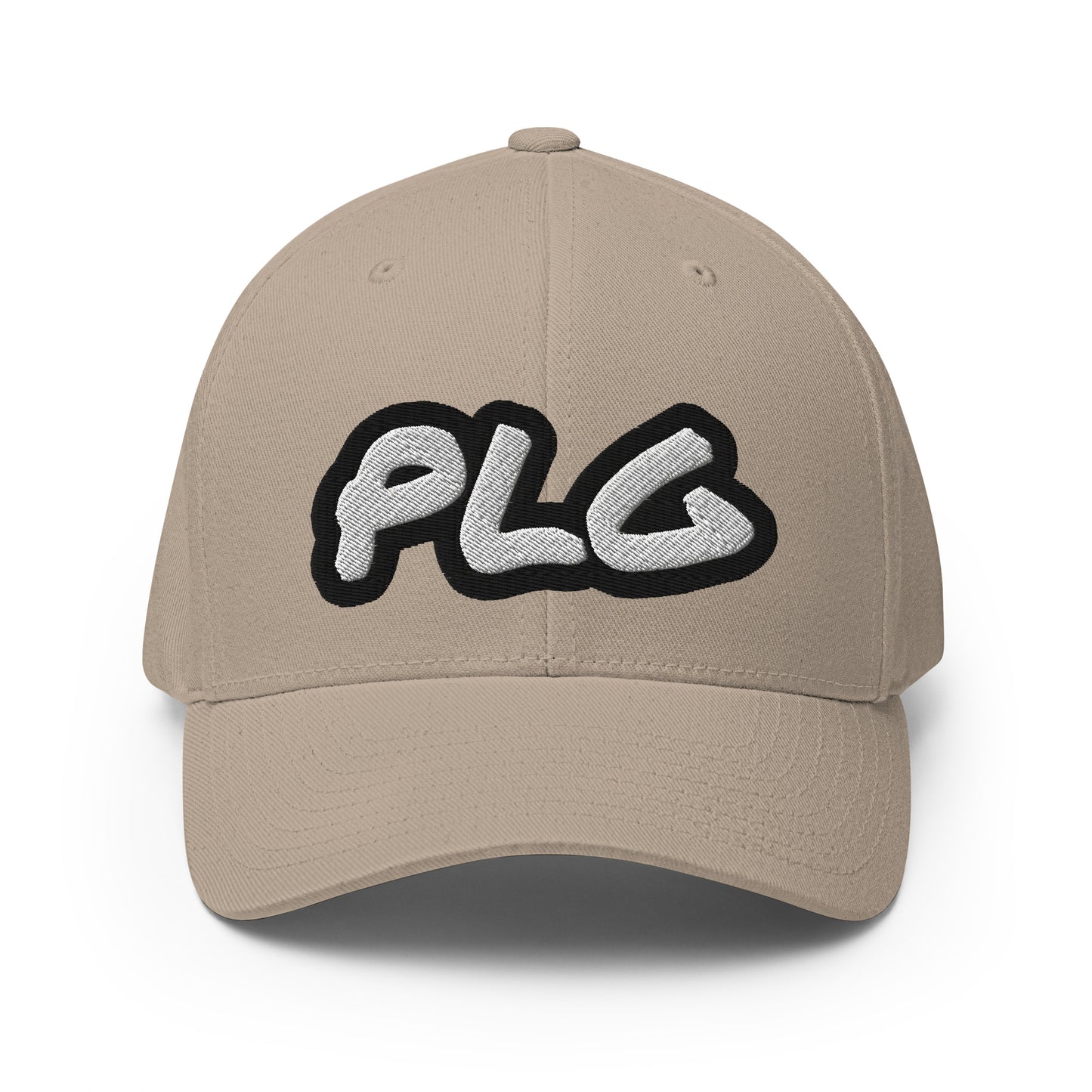 PLG (LL-White) FlexFit Cap
