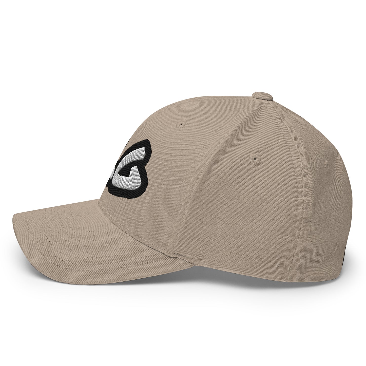 PLG (LL-White) FlexFit Cap