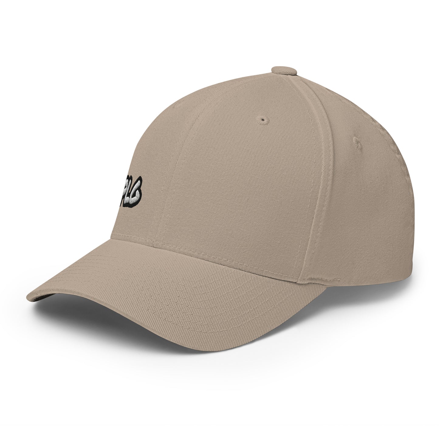 PLG (SL-White) FlexFit Cap