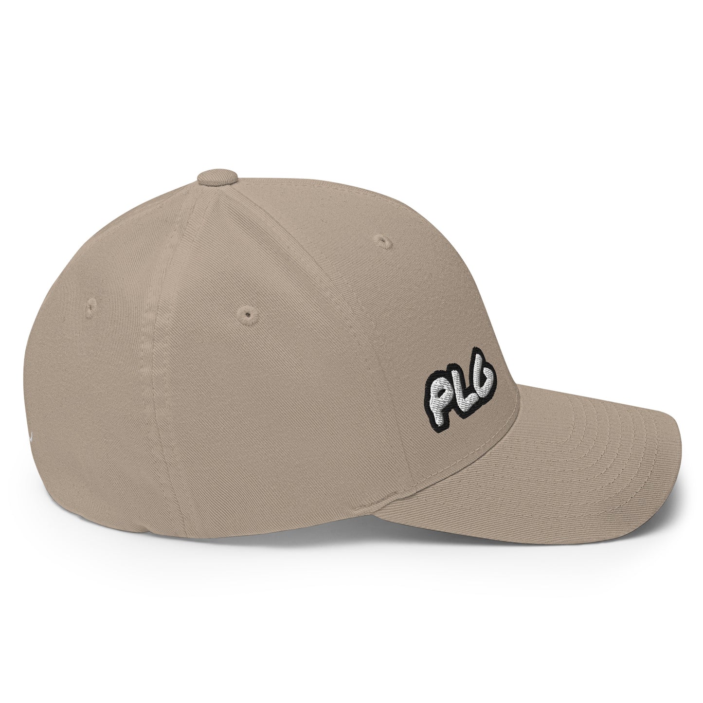 PLG (SL-White) FlexFit Cap