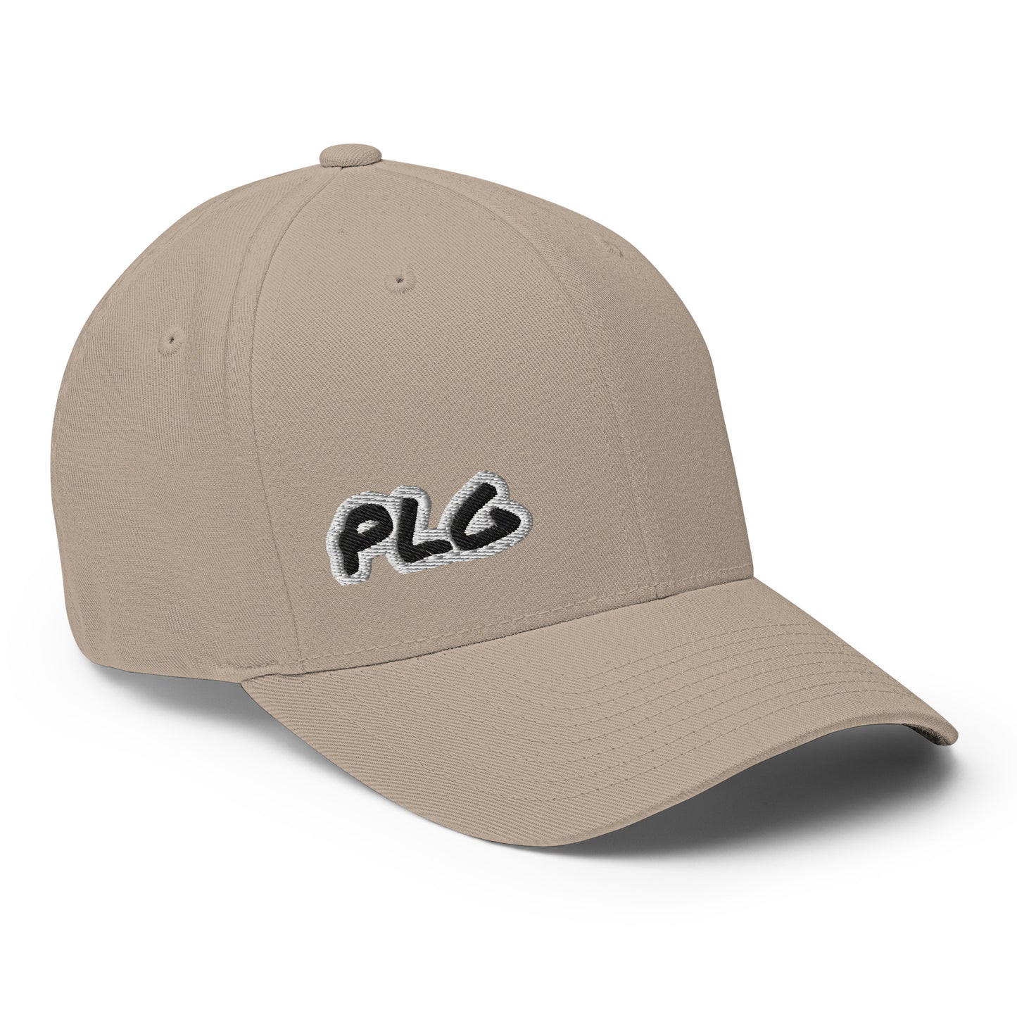 PLG (SL-Black) Flexfit Cap