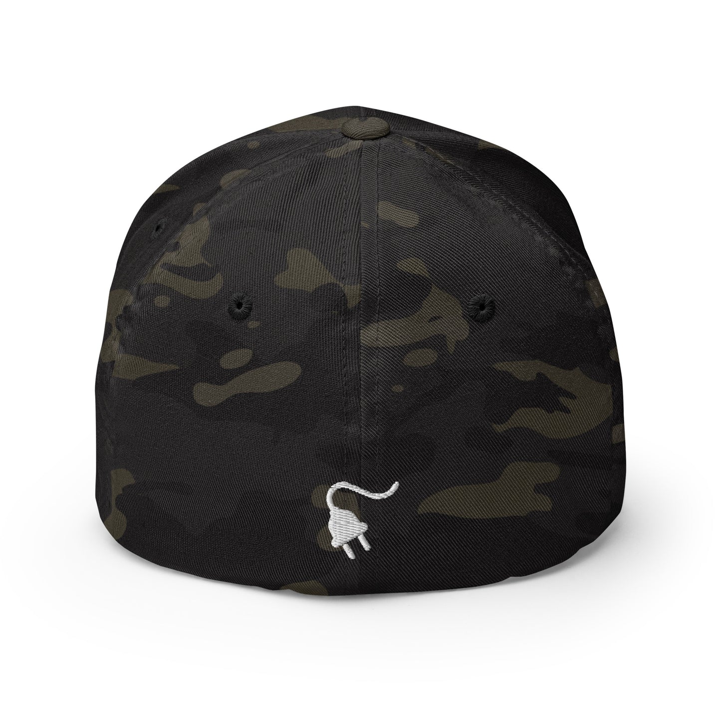 PLG (SL-White) FlexFit Cap