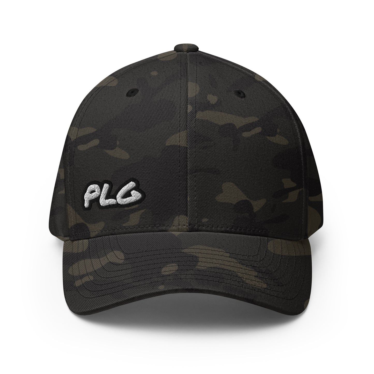 PLG (SL-White) FlexFit Cap