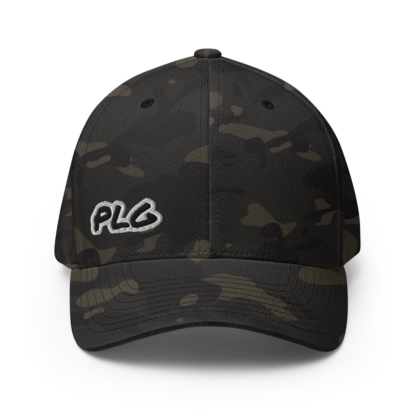 PLG (SL-Black) Flexfit Cap