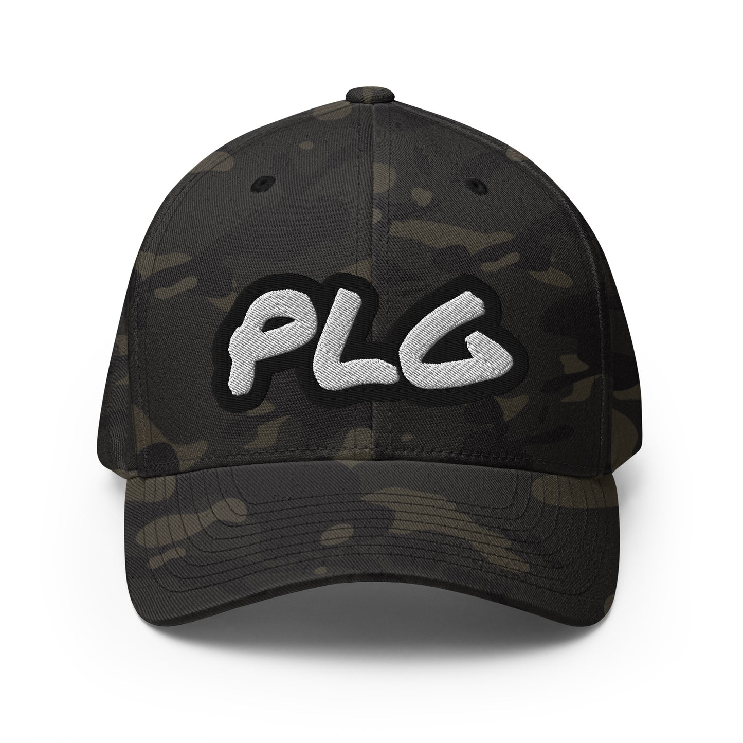 PLG (LL-White) FlexFit Cap