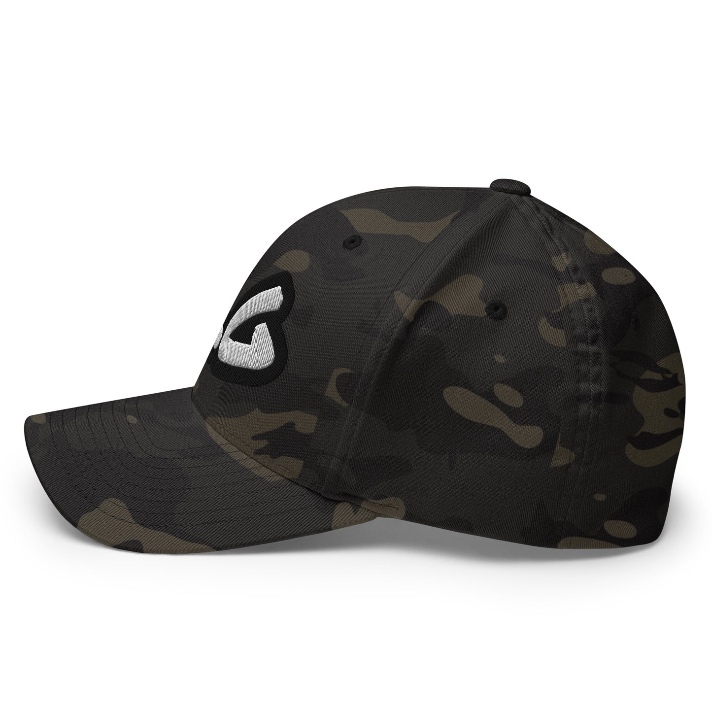 PLG (LL-White) FlexFit Cap