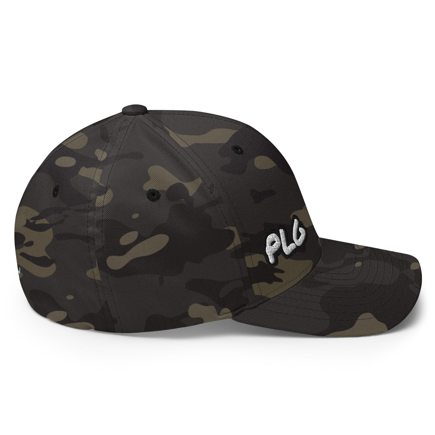 PLG (SL-White) FlexFit Cap