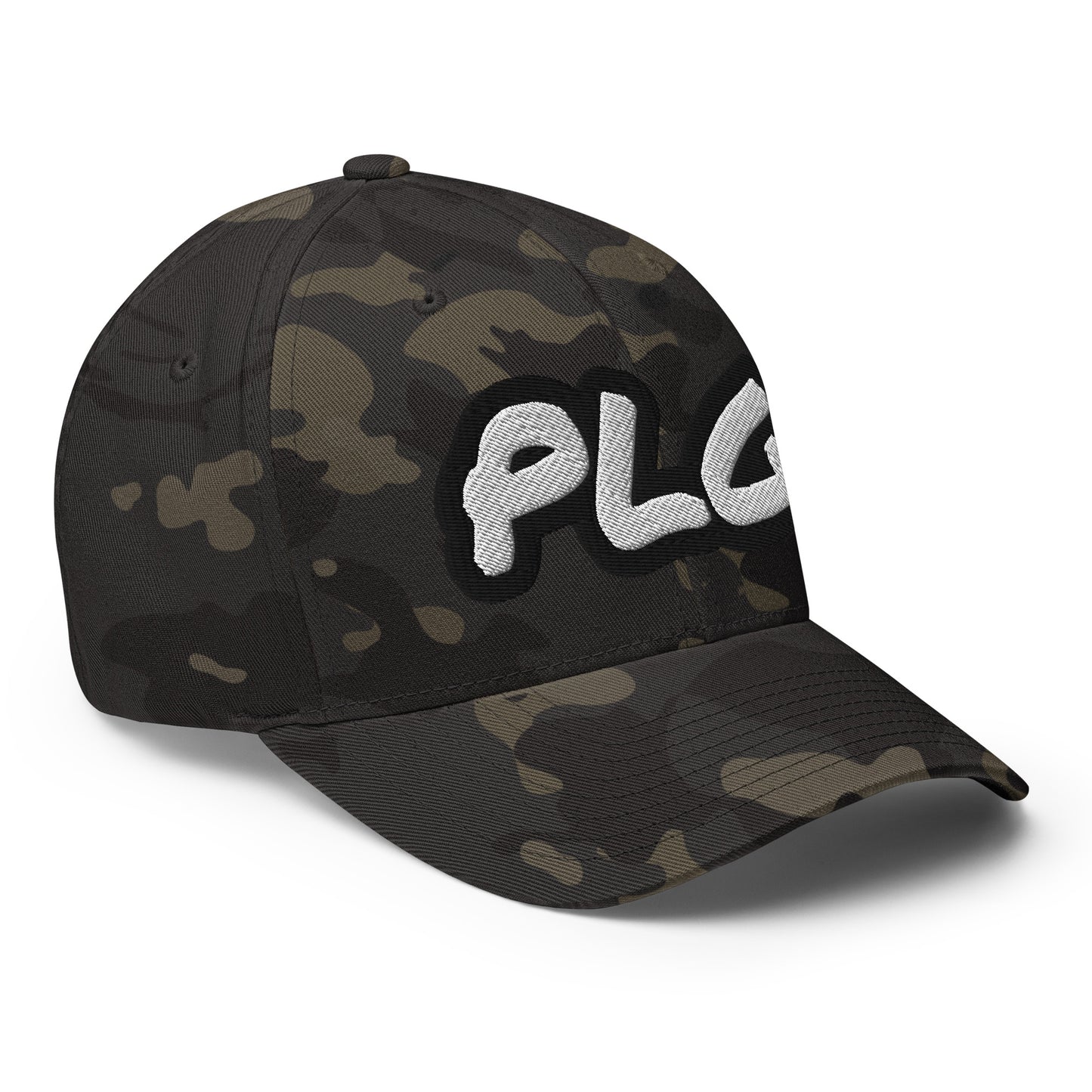 PLG (LL-White) FlexFit Cap