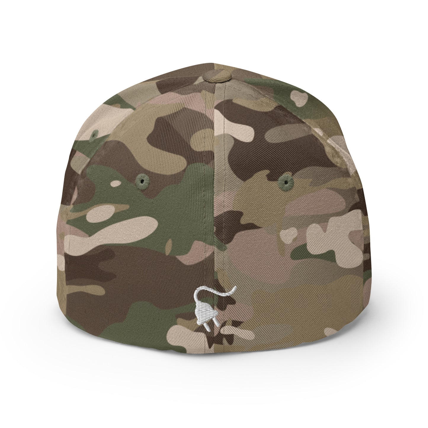 PLG (SL-White) FlexFit Cap