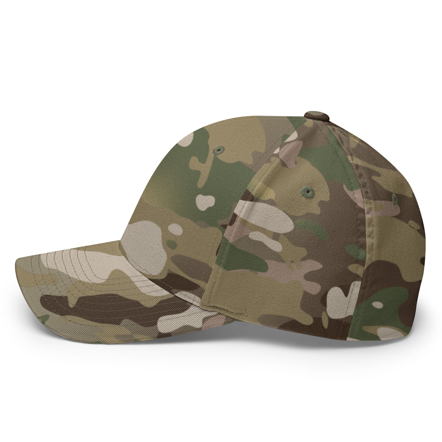 PLG (SL-Black) Flexfit Cap