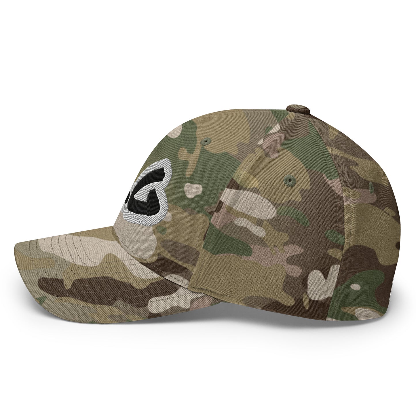 PLG (LL-Black) Flexfit Cap