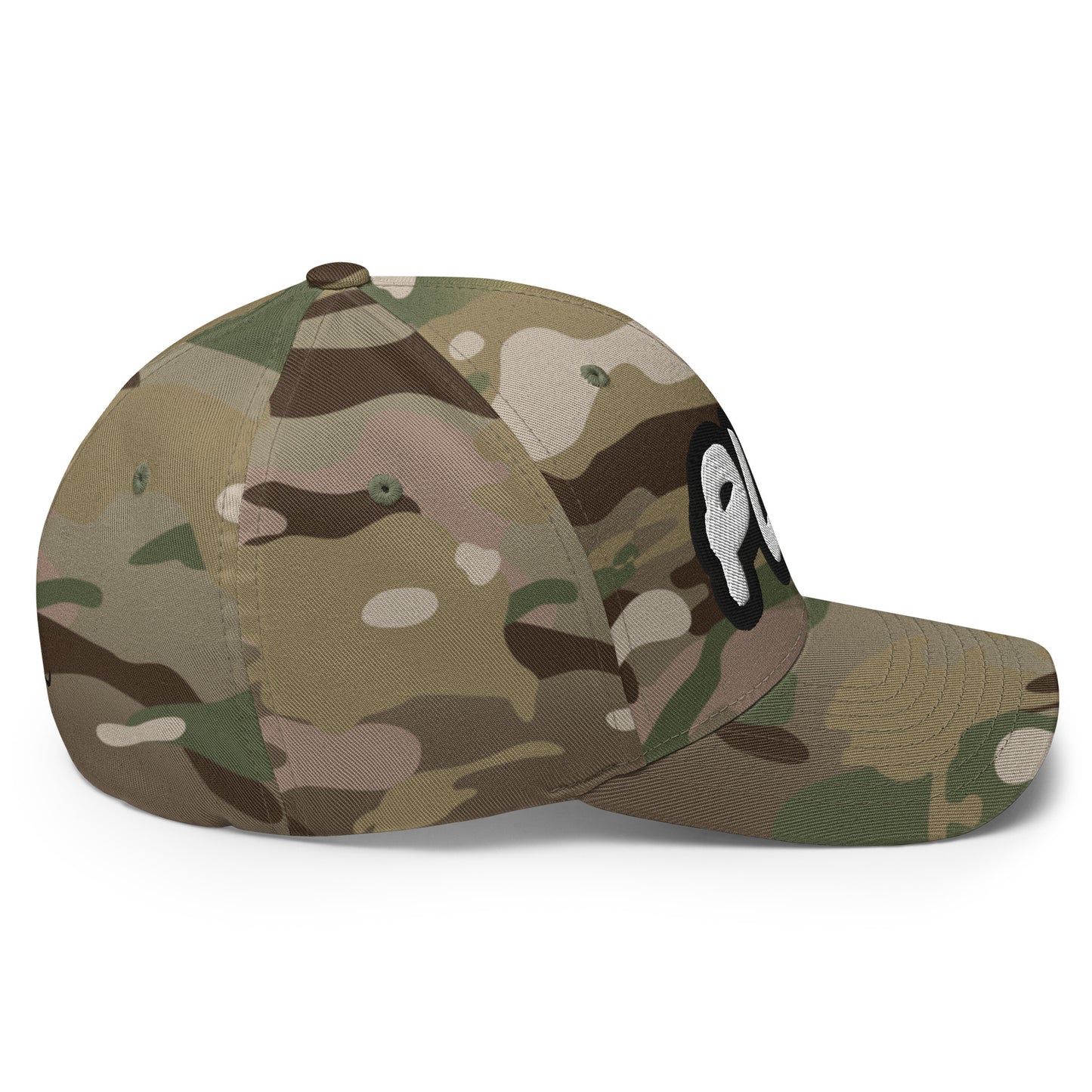 PLG (LL-White) FlexFit Cap