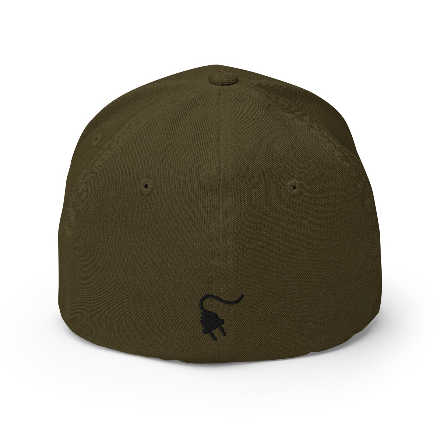 PLG (SL-Black) Flexfit Cap