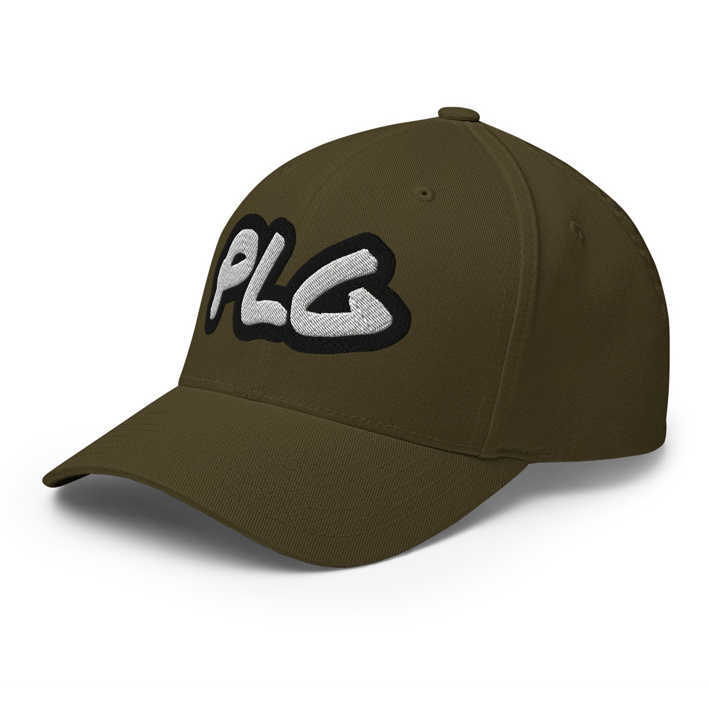 PLG (LL-White) FlexFit Cap