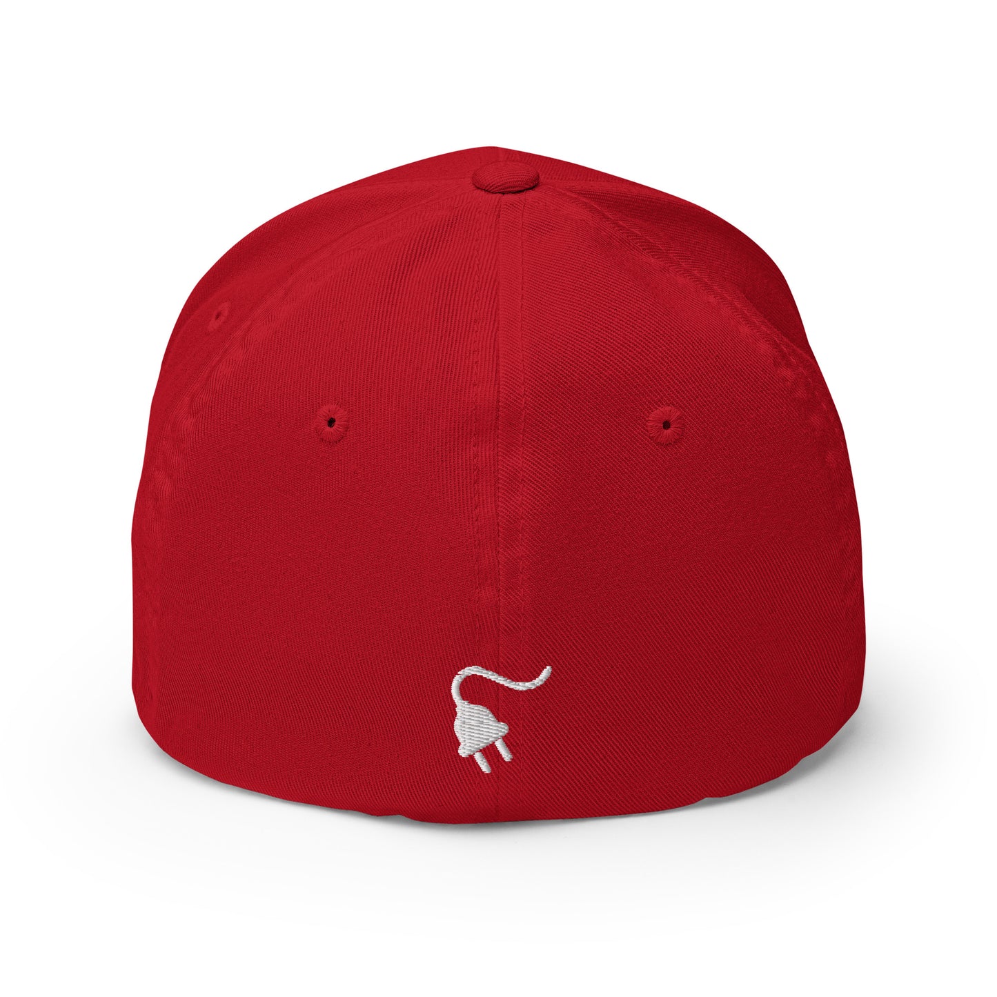 PLG (SL-White) FlexFit Cap