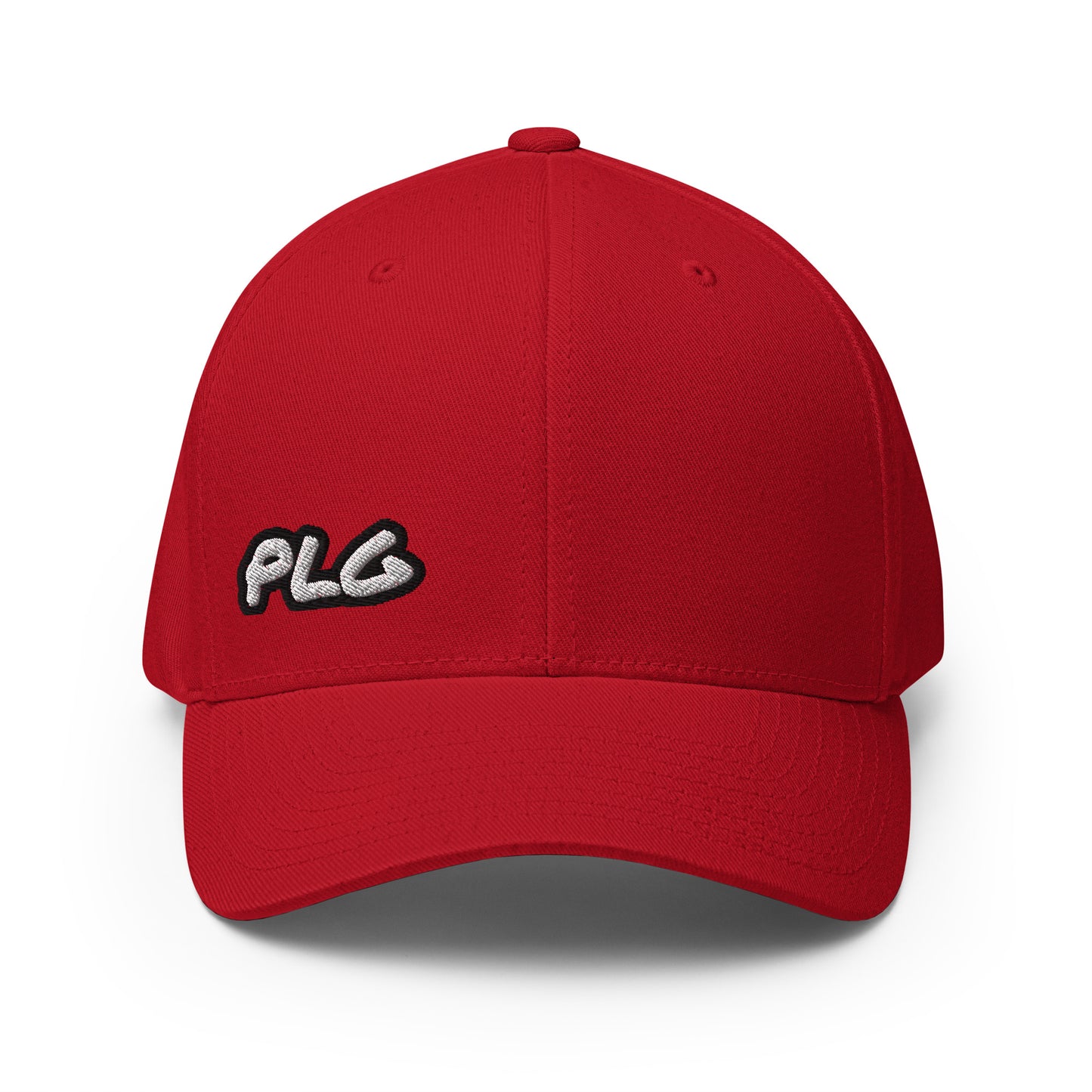 PLG (SL-White) FlexFit Cap
