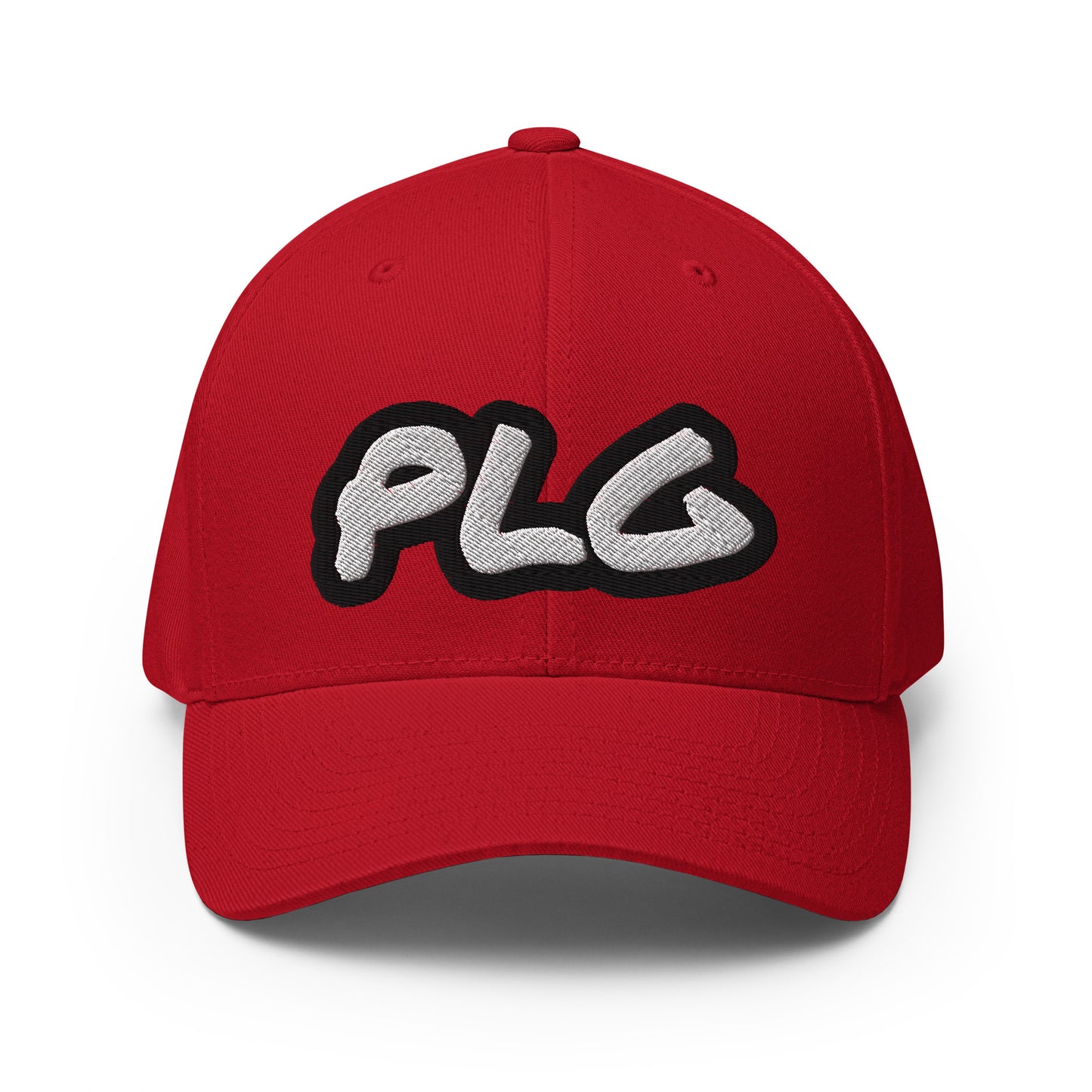 PLG (LL-White) FlexFit Cap
