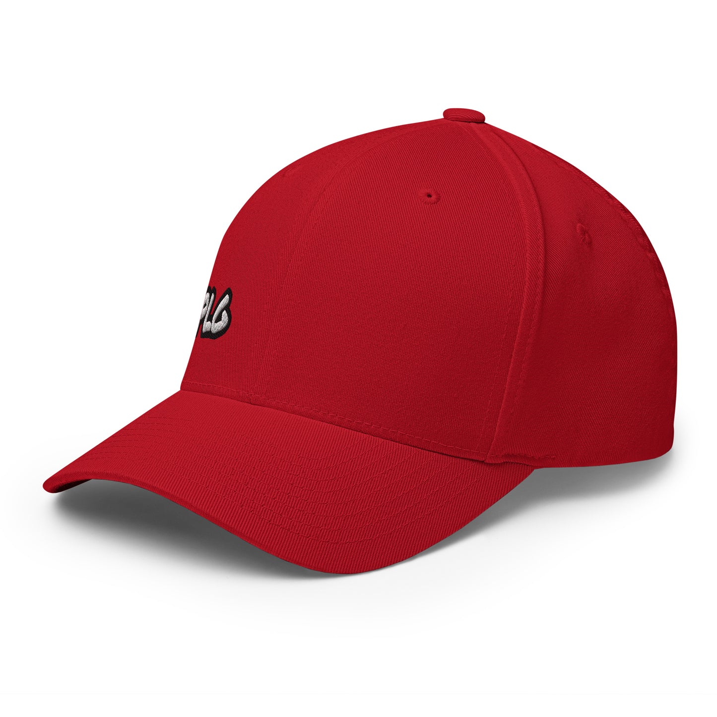 PLG (SL-White) FlexFit Cap