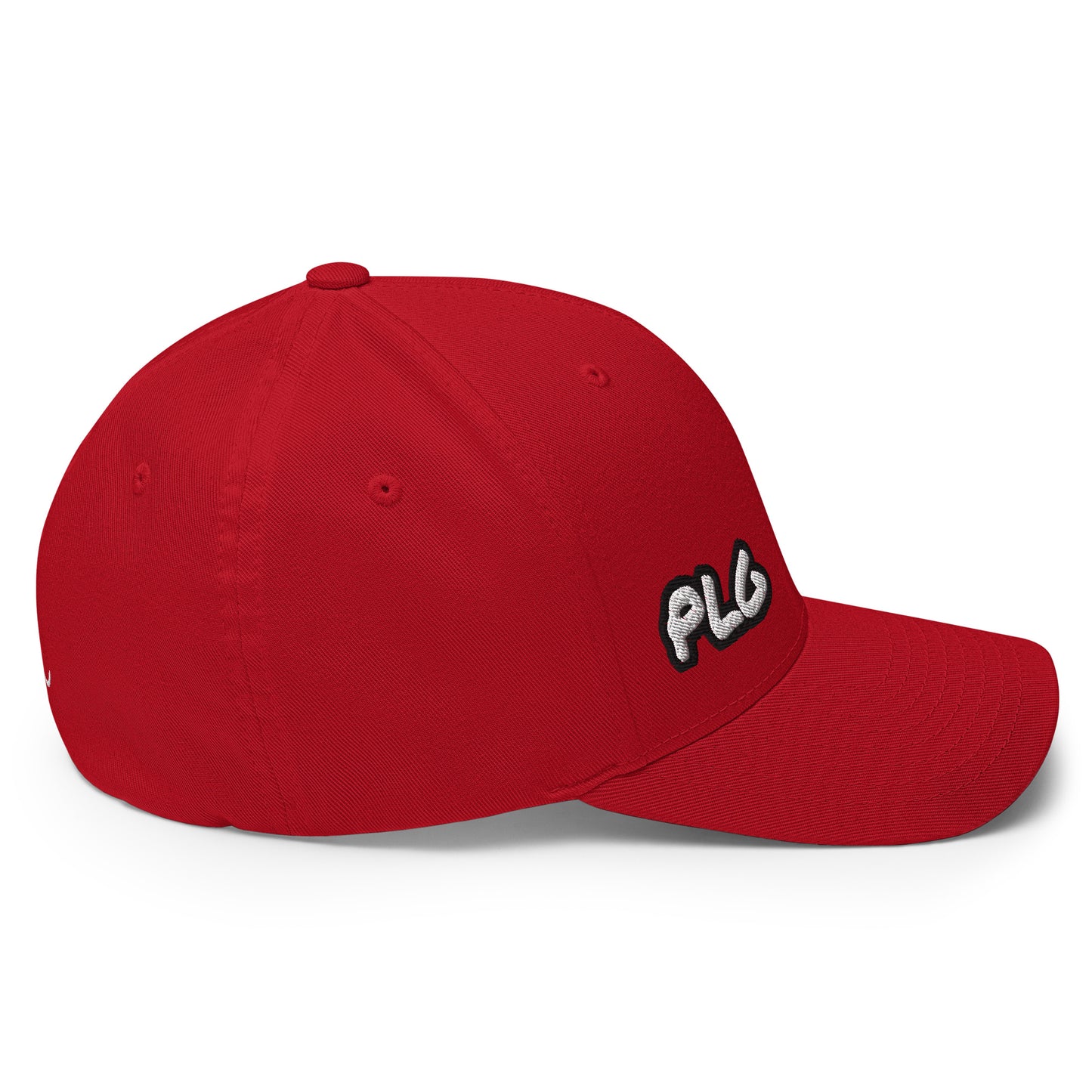 PLG (SL-White) FlexFit Cap