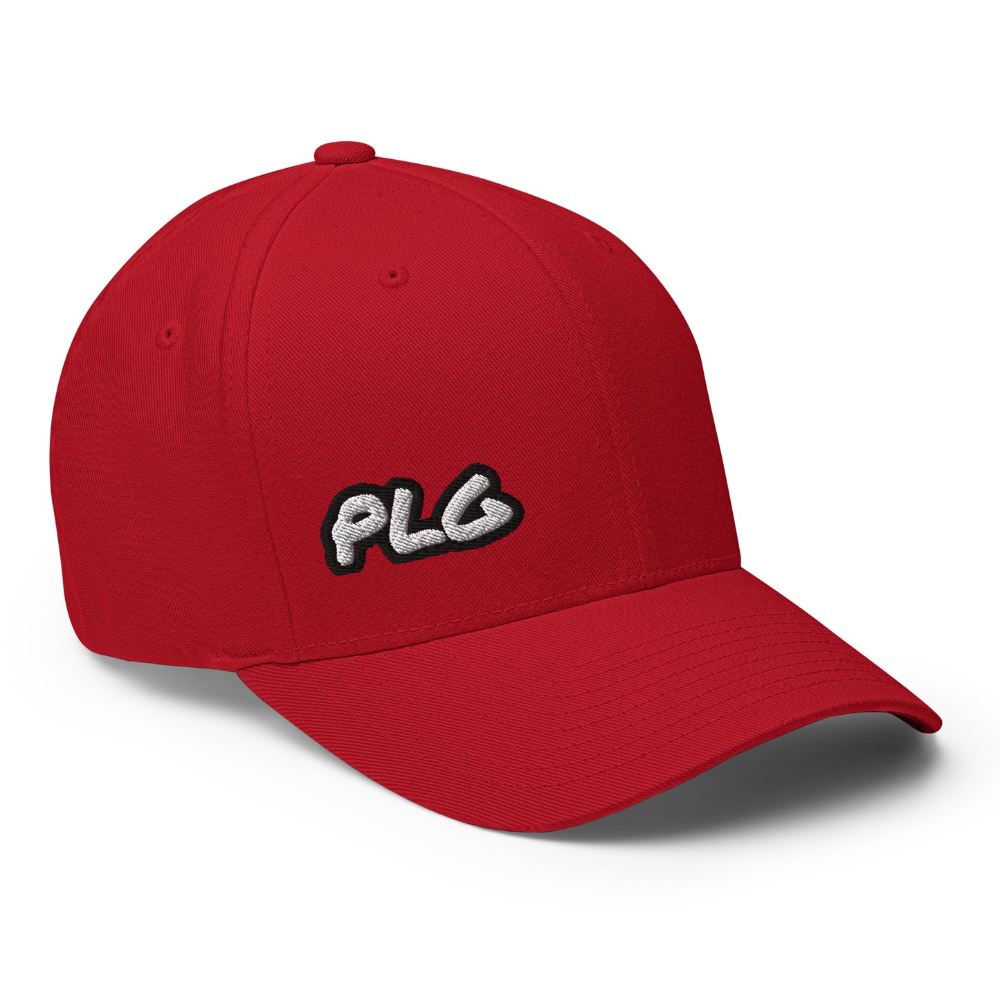 PLG (SL-White) FlexFit Cap