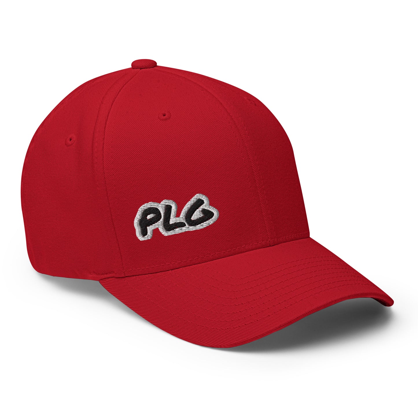PLG (SL-Black) Flexfit Cap