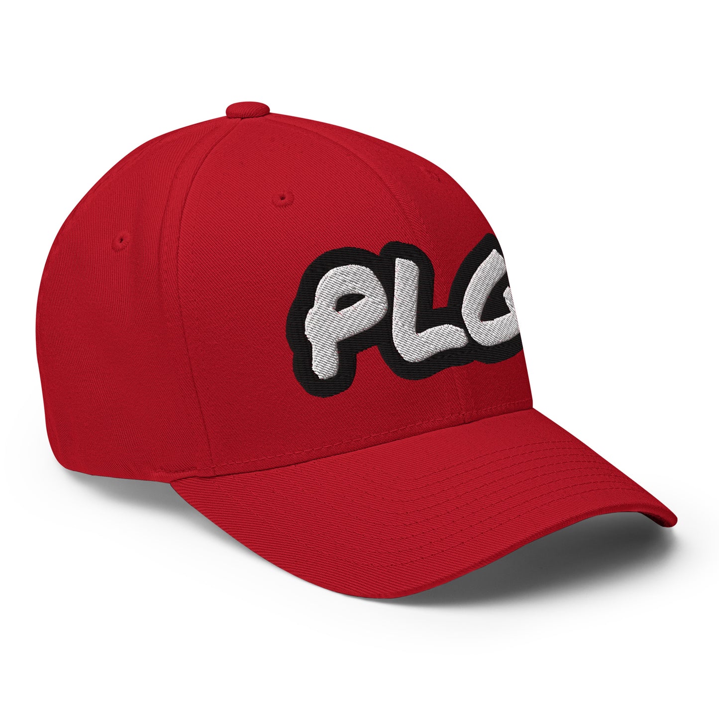 PLG (LL-White) FlexFit Cap