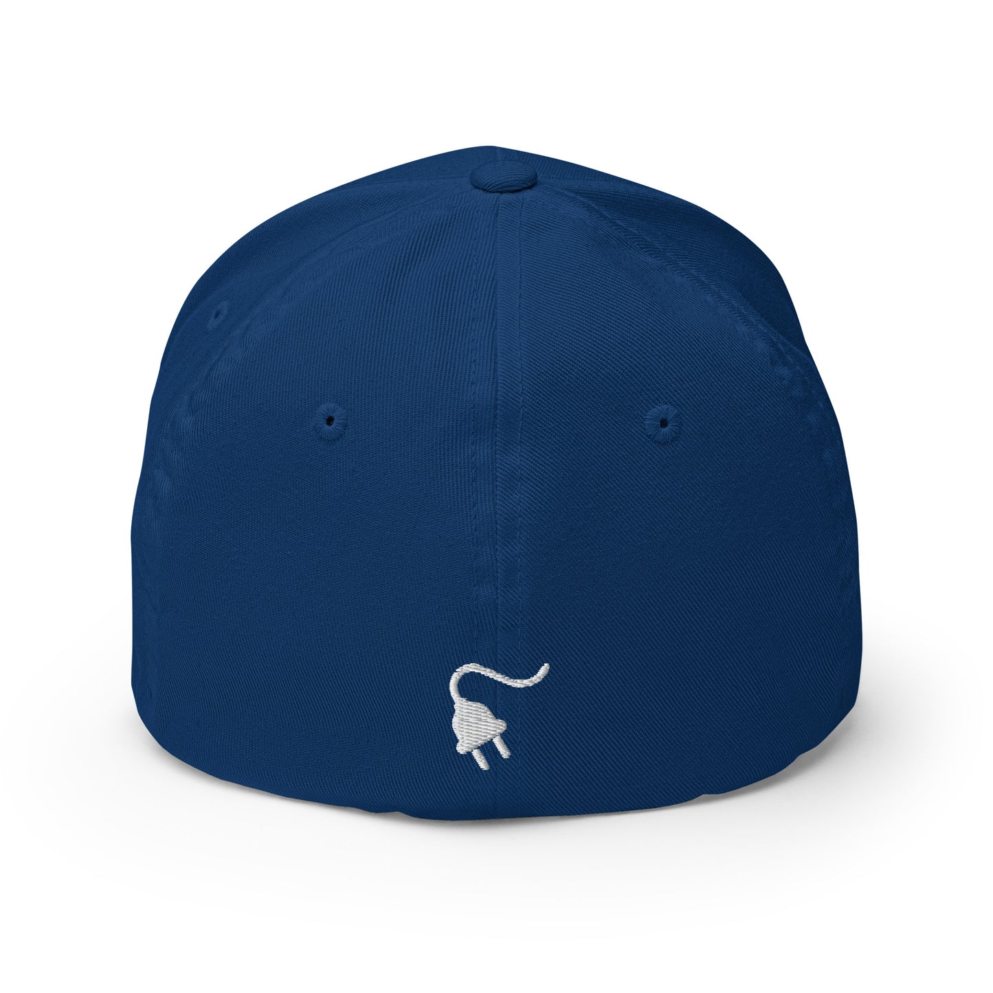 PLG (SL-White) FlexFit Cap