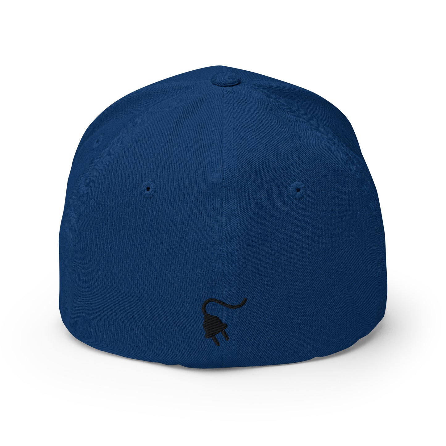 PLG (SL-Black) Flexfit Cap