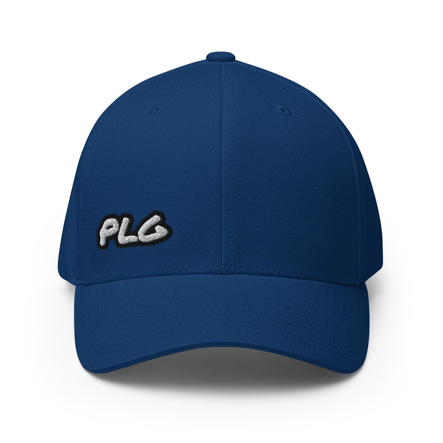 PLG (SL-White) FlexFit Cap